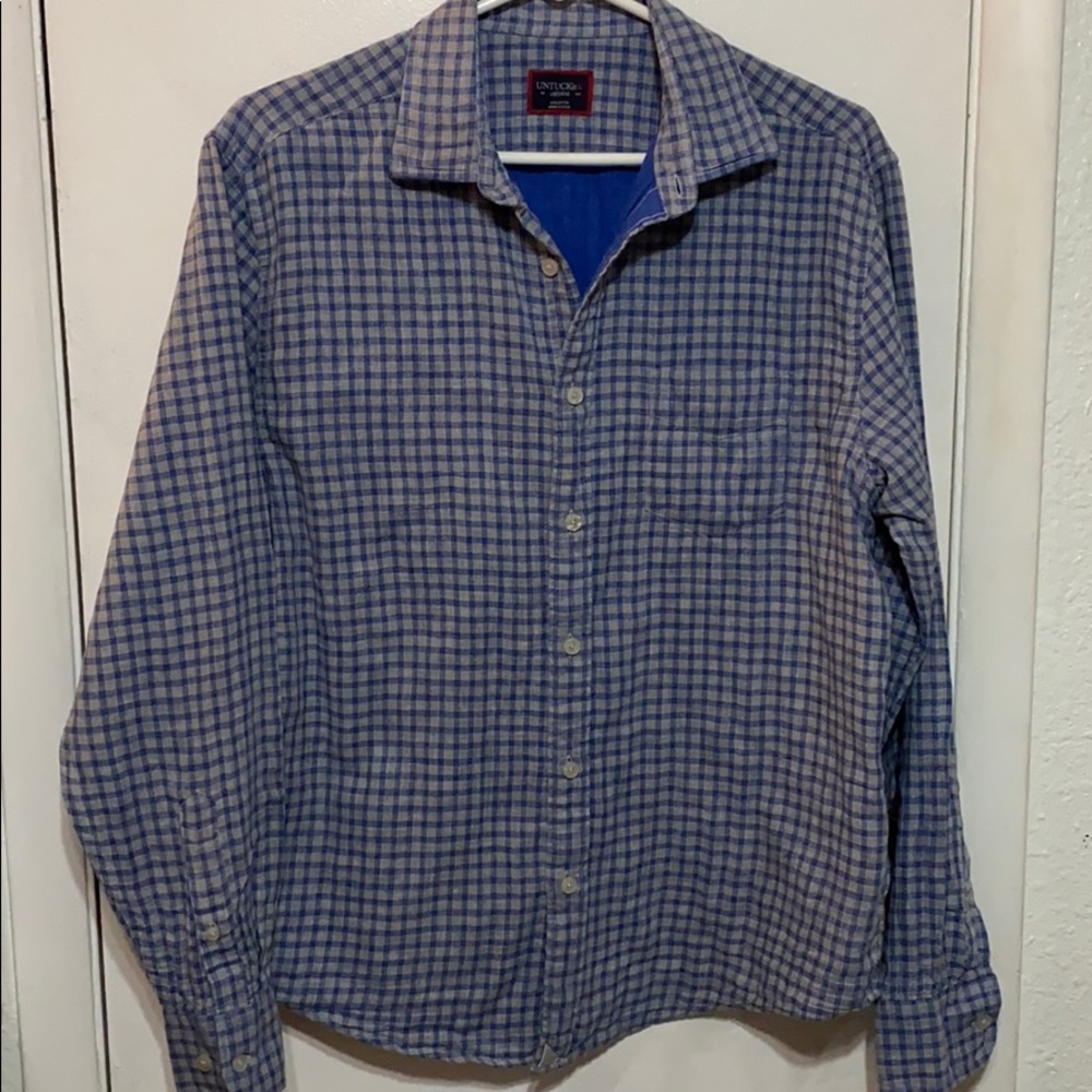 Untuckit Button Down - image 1